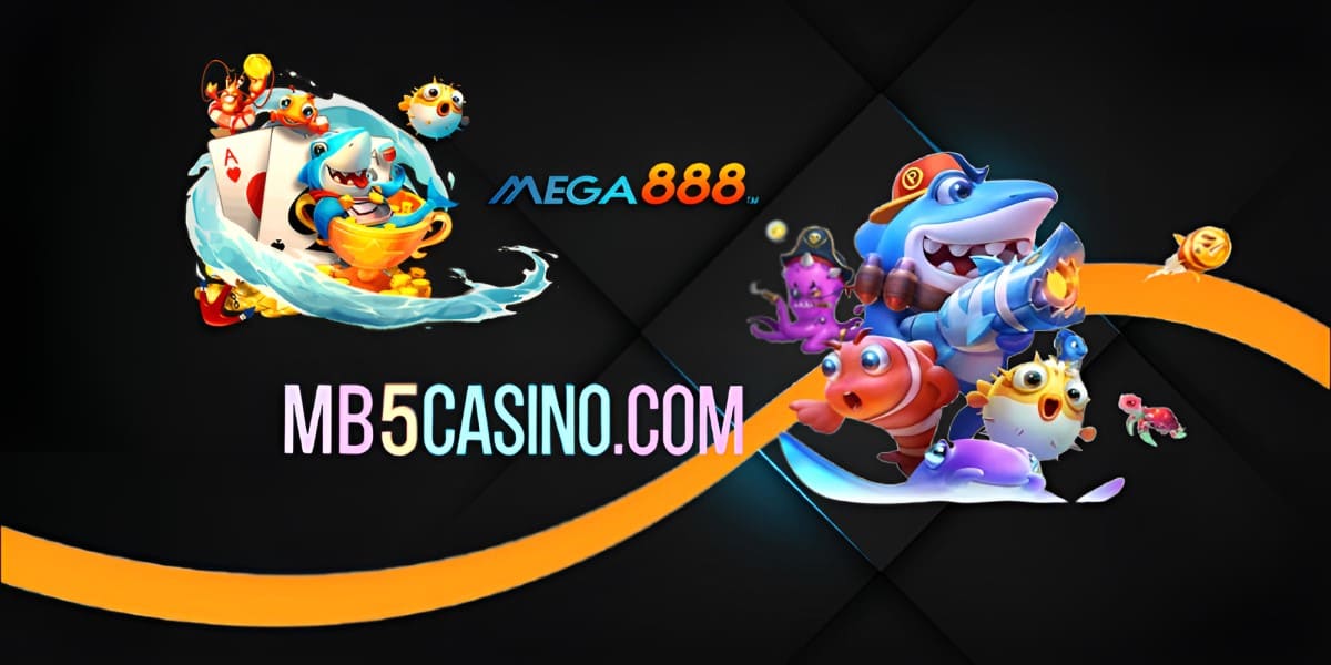 Fishing Games Mega88